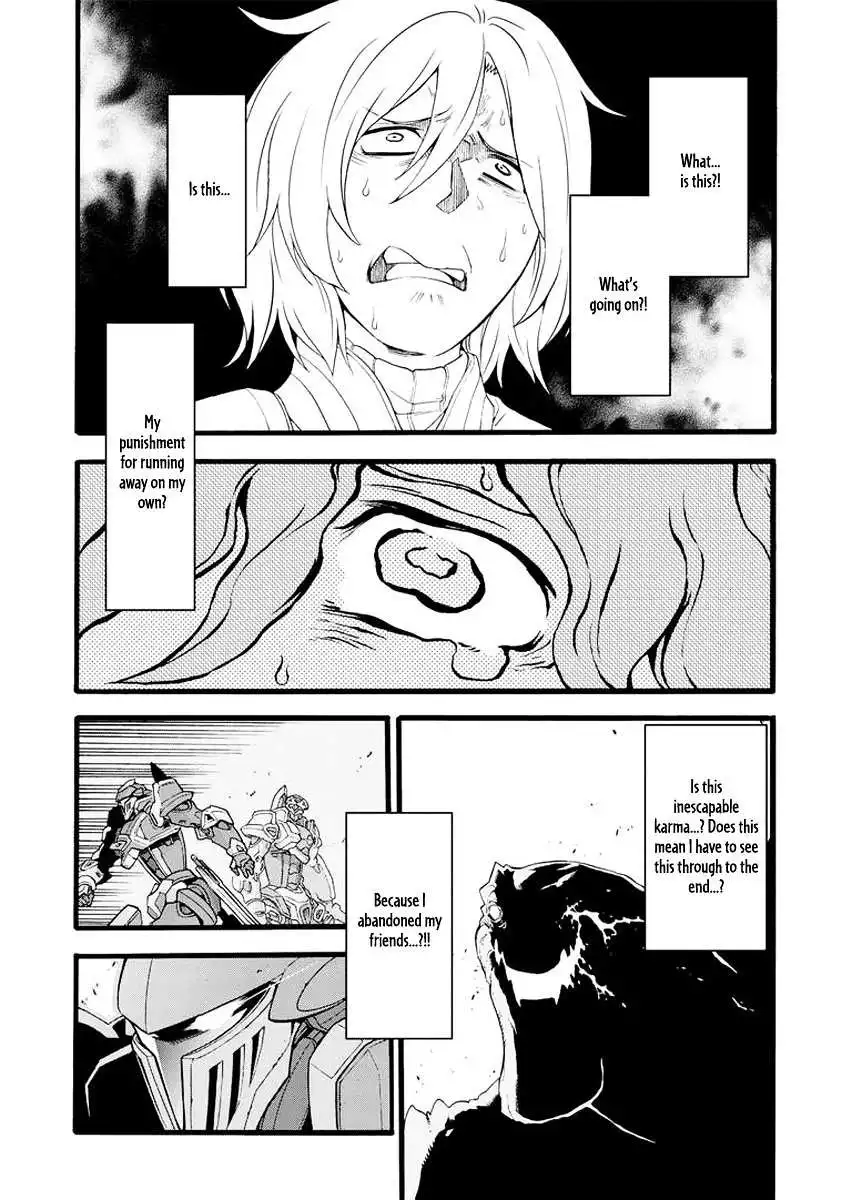 Knights AND Magic Chapter 13 22